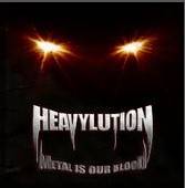 Heavylution : Metal Is Our Blood